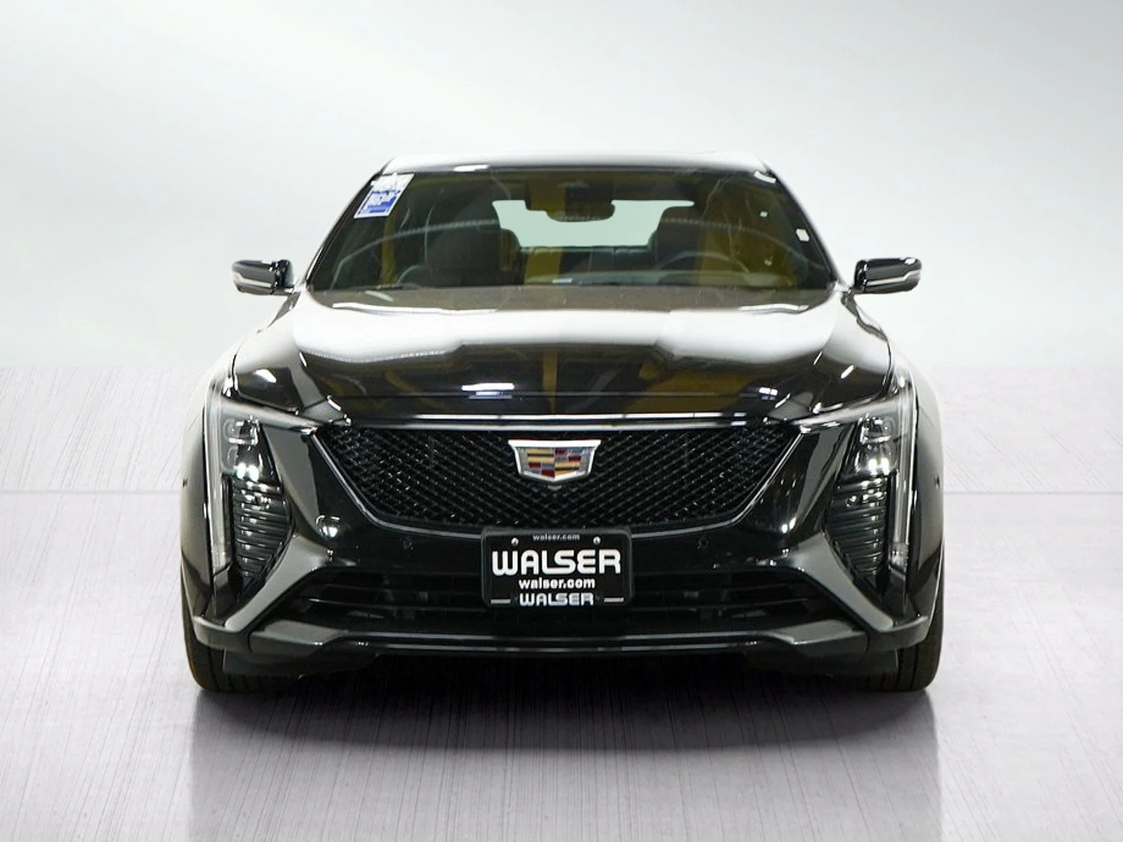 Used 2025 Black Raven Cadillac Premium Luxury image 8