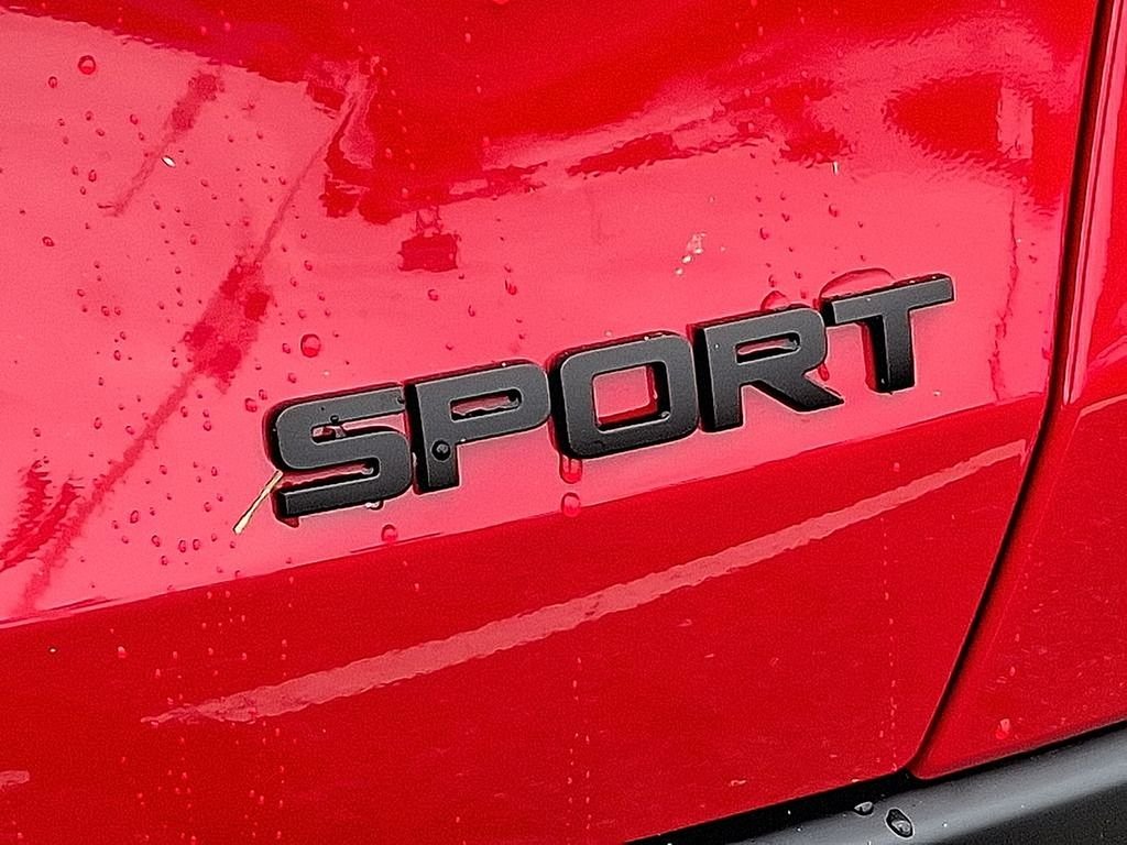 New 2027 Milano Red Honda Sport AWD image 6