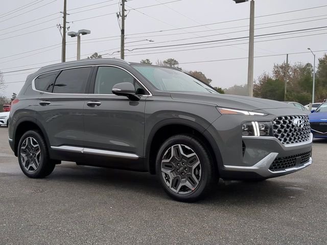 New 2023 Gray Hyundai Limited image 33