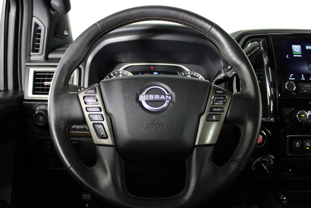 Used 2024 White Nissan Platinum Reserve image 25
