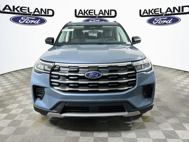 New 2026 Ford Explorer Active