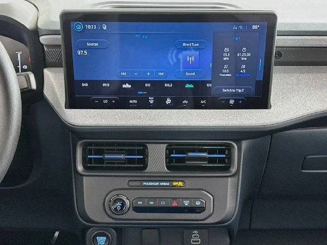 New 2026 Ford Maverick XLT