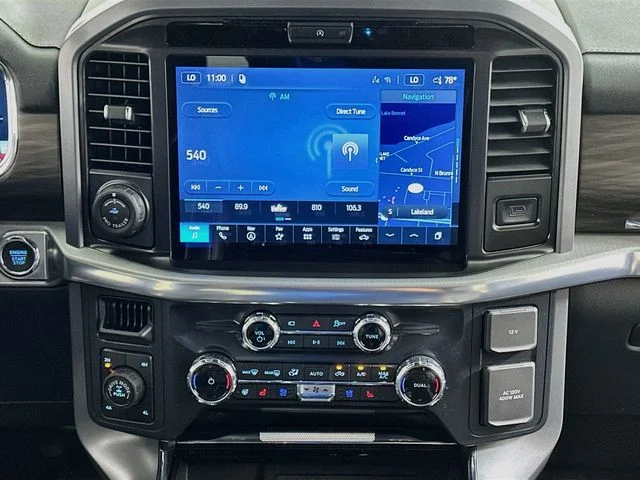 New 2026 White Ford Lariat image 15