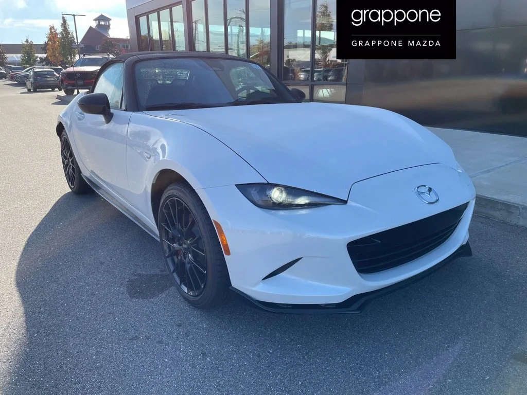 2026 Mazda MX-5 Miata Club