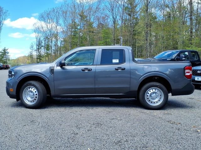 New 2026 Carbonized Gray Metallic Ford XL image 3