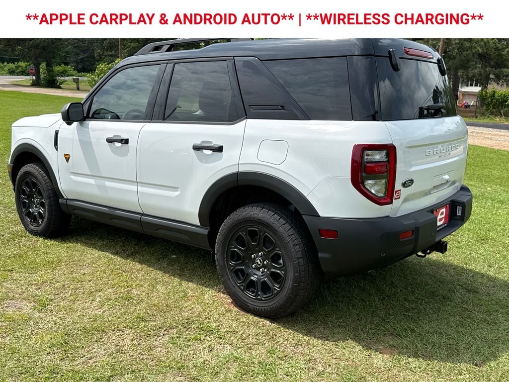 2025 Ford Bronco Sport Badlands - Photo 6