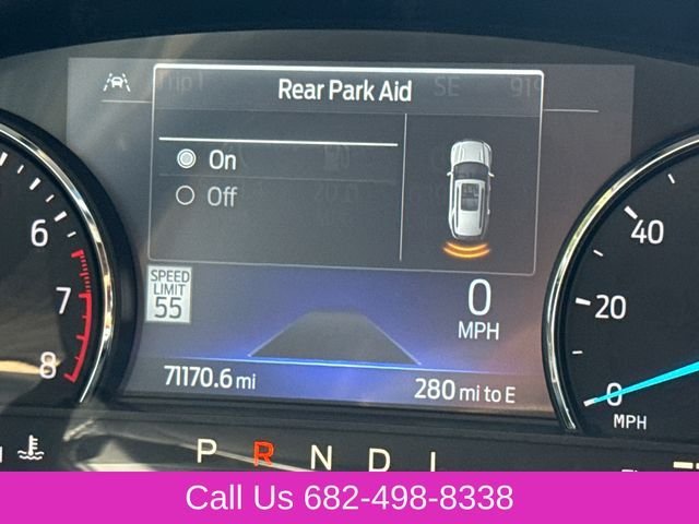 Used 2022 White Ford XLT image 30