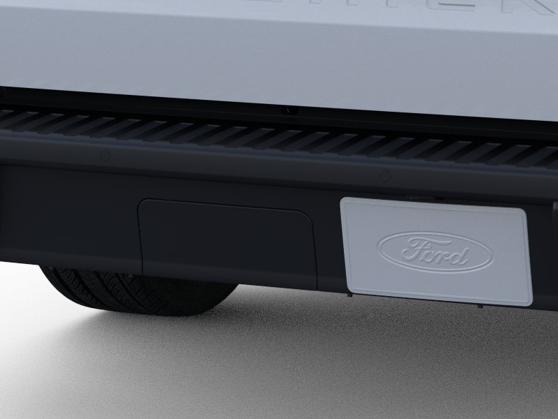 New 2026 Space White Metallic Ford XL image 47