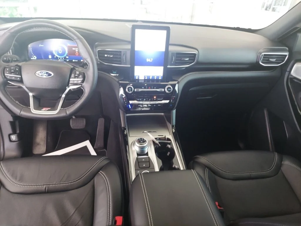 Certified Used 2023 Black Ford ST image 18