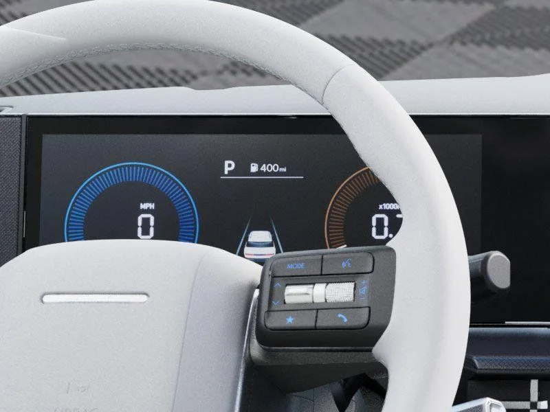 New 2027 Blue Hyundai SEL image 14