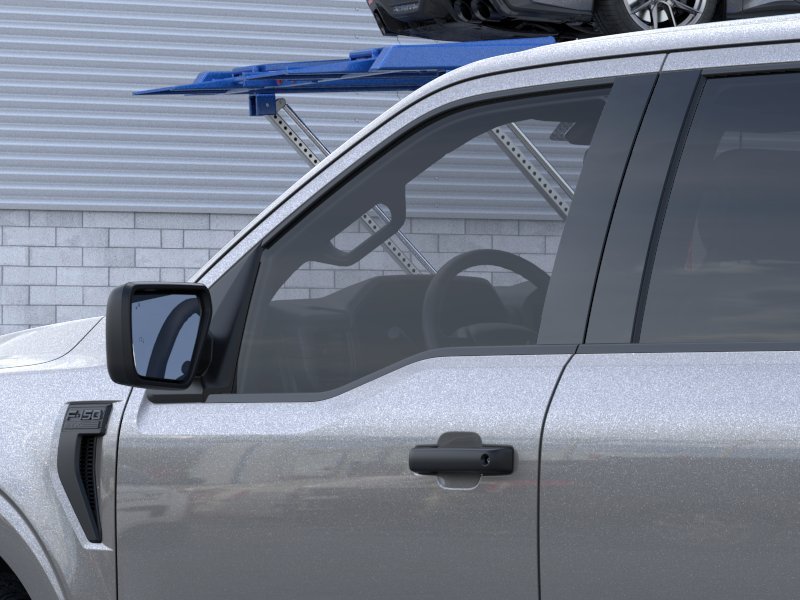 New 2026 Carbonized Gray Metallic Ford STX® image 20