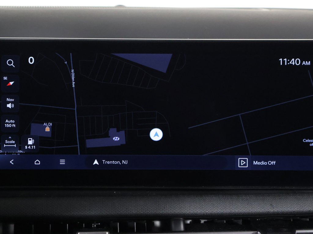 Used 2026 Blue Hyundai SEL Premium image 42