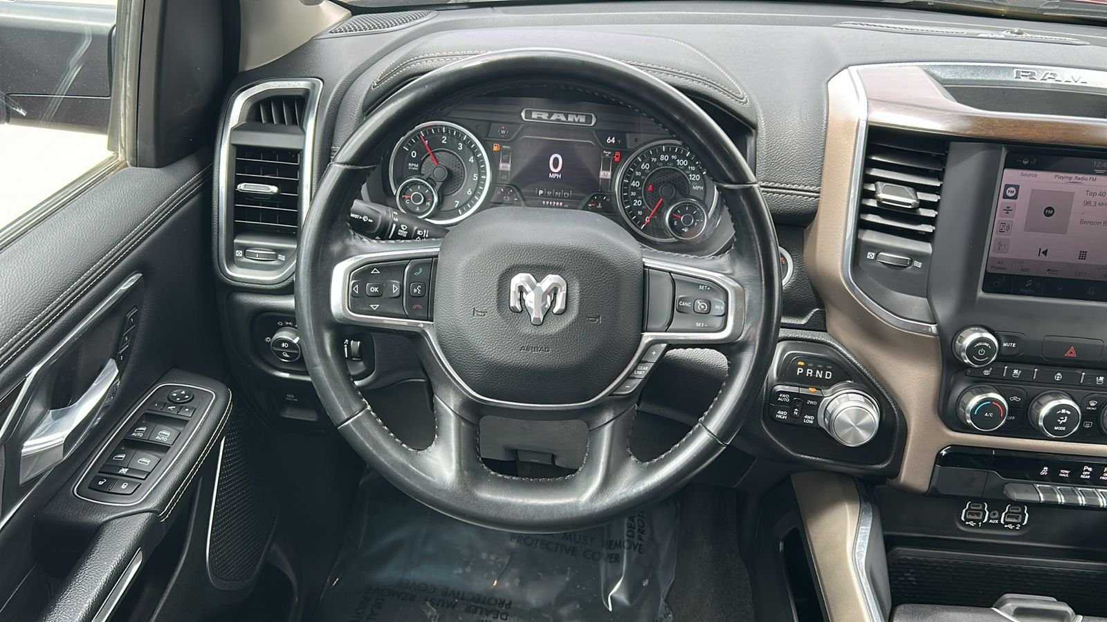 Used 2022 Red Ram Laramie image 13