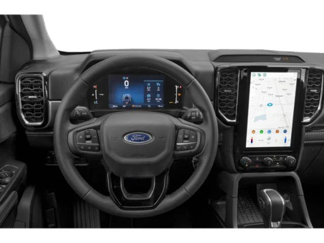 New 2026 Gray Ford XLT image 6