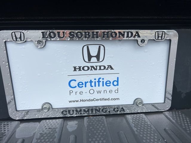 2024 Honda Ridgeline Black Edition - Photo 9
