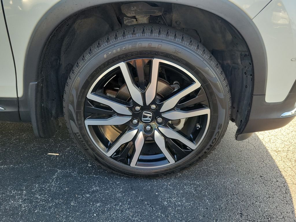 2019 Honda Pilot Elite - Photo 7