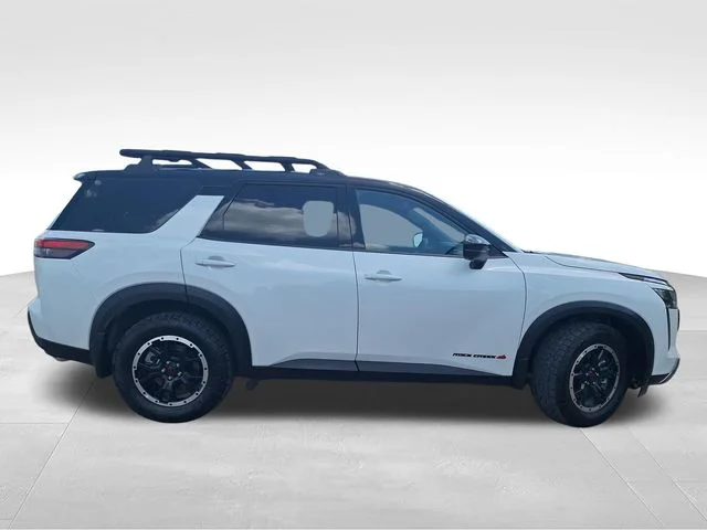 Used 2026 White Nissan Rock Creek image 9