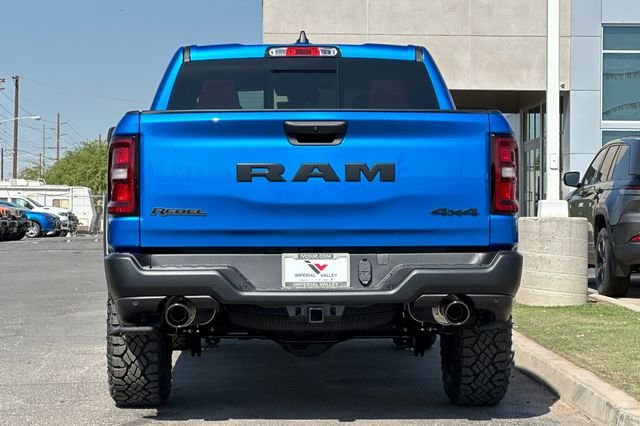 2026 RAM 1500 Rebel - Photo 9