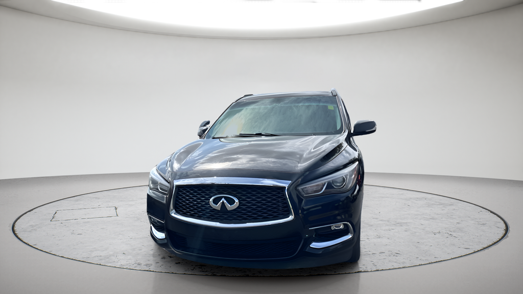 Used 2017 Black INFINITI Base image 13