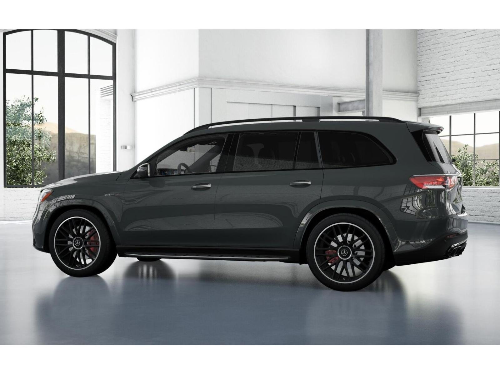 2026 Mercedes-Benz GLS AMG GLS 63 - Photo 33