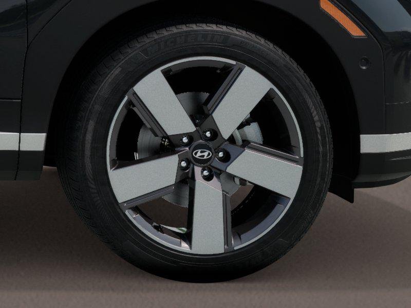 New 2027 Phantom Black Hyundai Limited AWD image 8