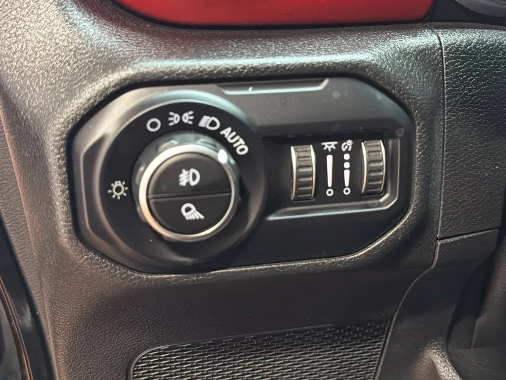 Used 2020 Black Clearcoat Jeep Rubicon image 23