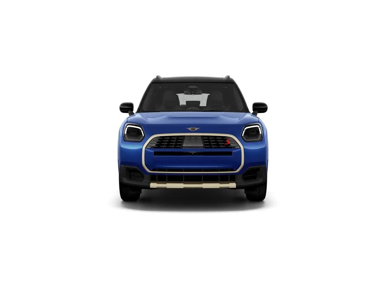 New 2027 Blazing Blue MINI Signature Plus image 2