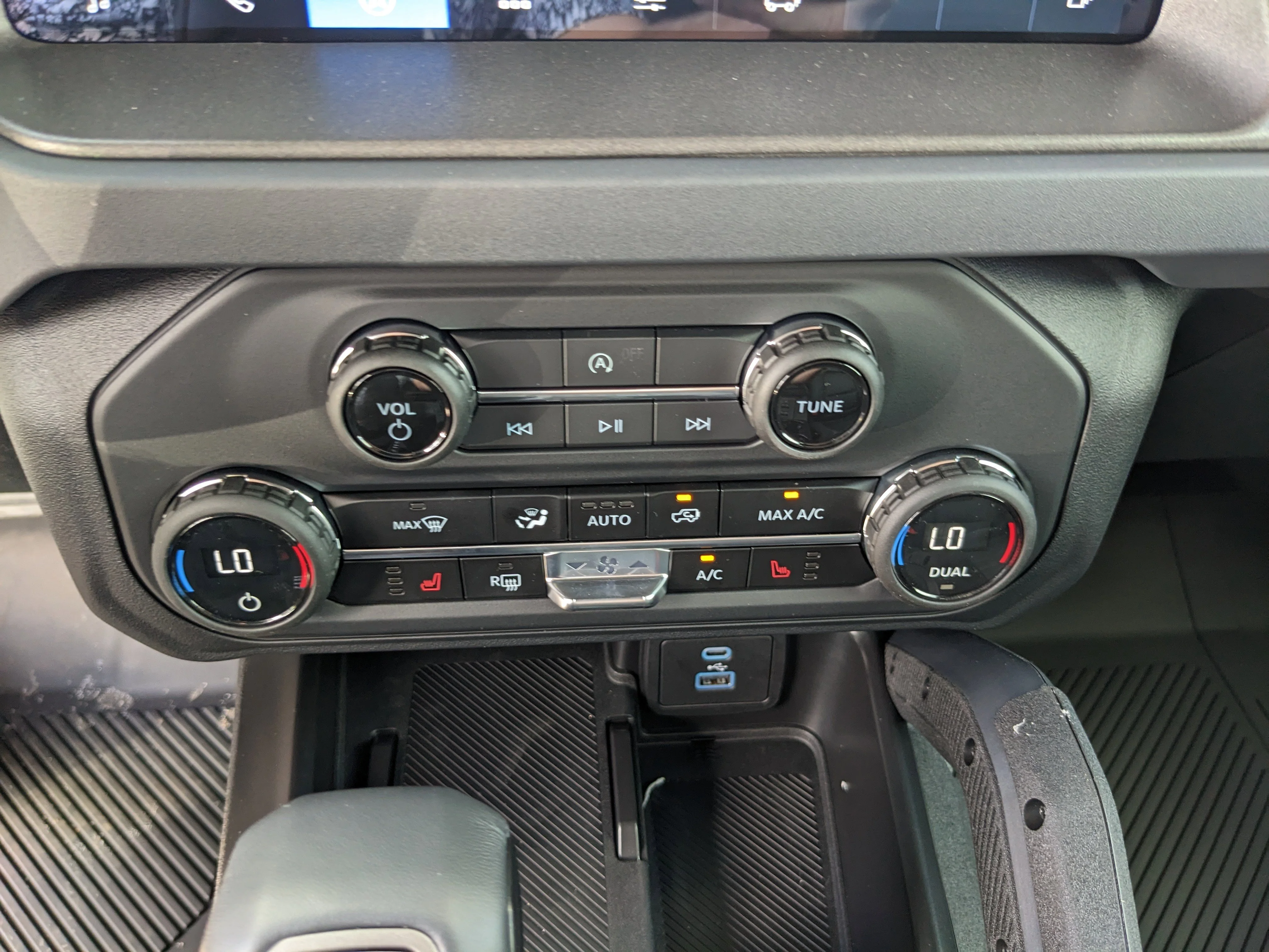 2025 Ford Bronco 4-Door Big Bend - Photo 20