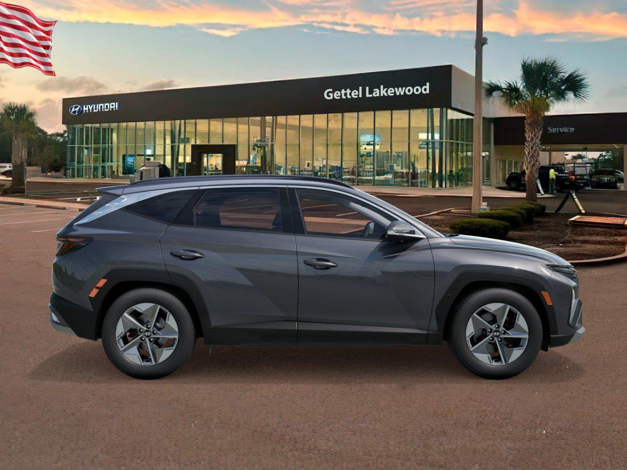 New 2026 Ecotronic Gray Hyundai SEL Premium FWD image 20