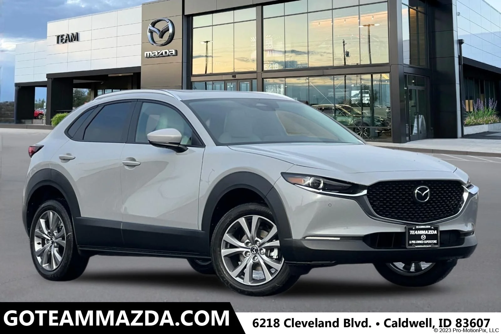 2026 Mazda CX-30 Premium AWD's photo