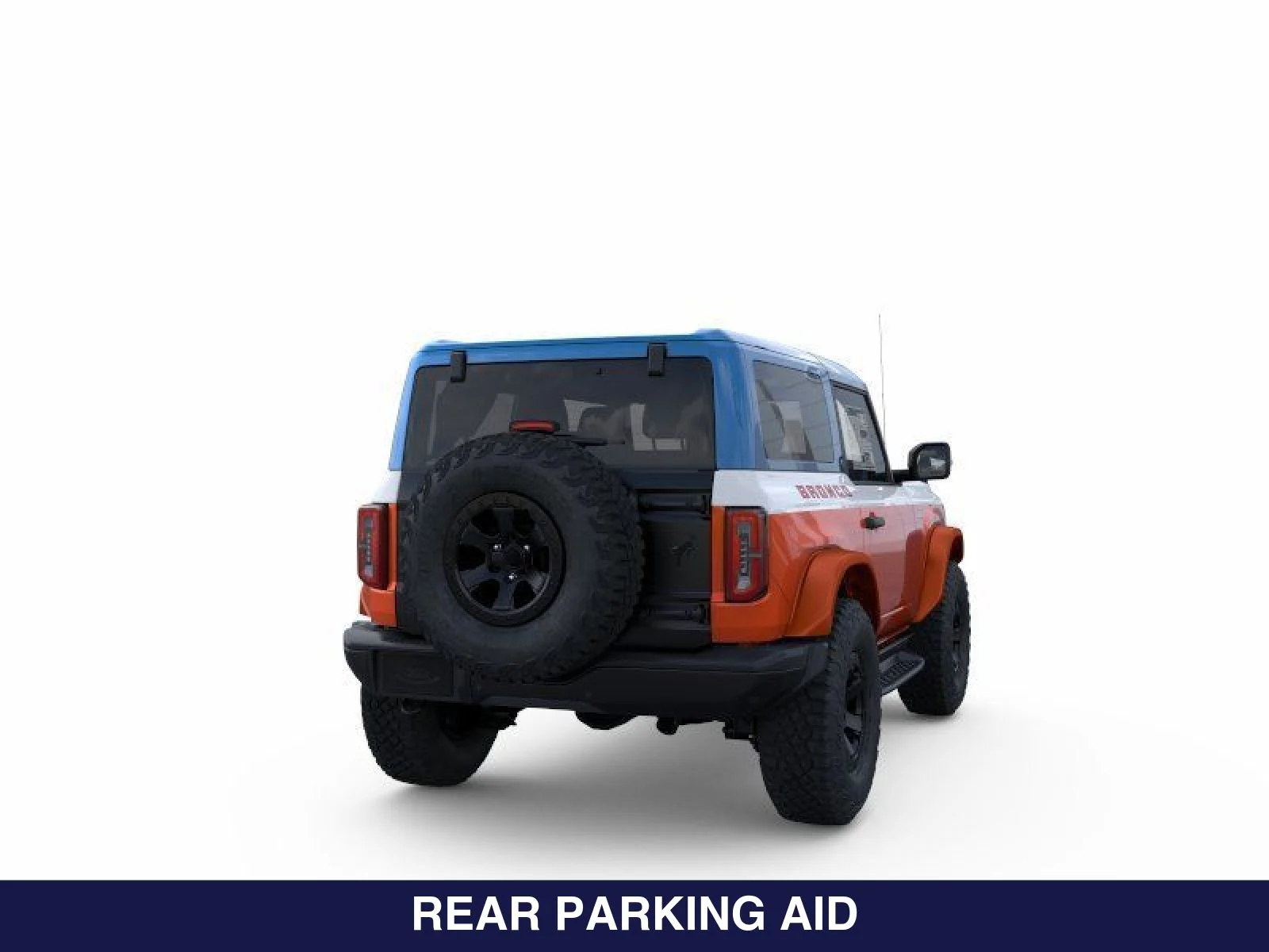 New 2025 Oxford White Ford Stroppe Edition image 32