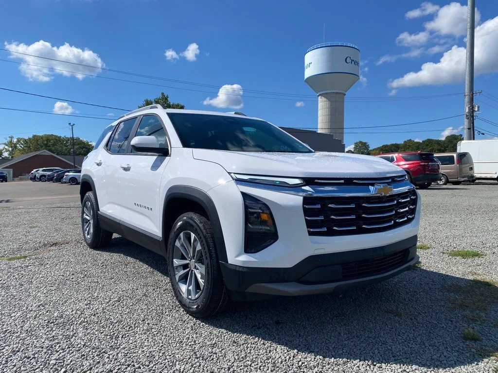 2027 Chevrolet Equinox