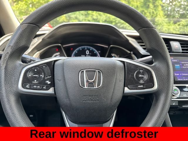 Used 2016 Gray Honda EX-T image 14