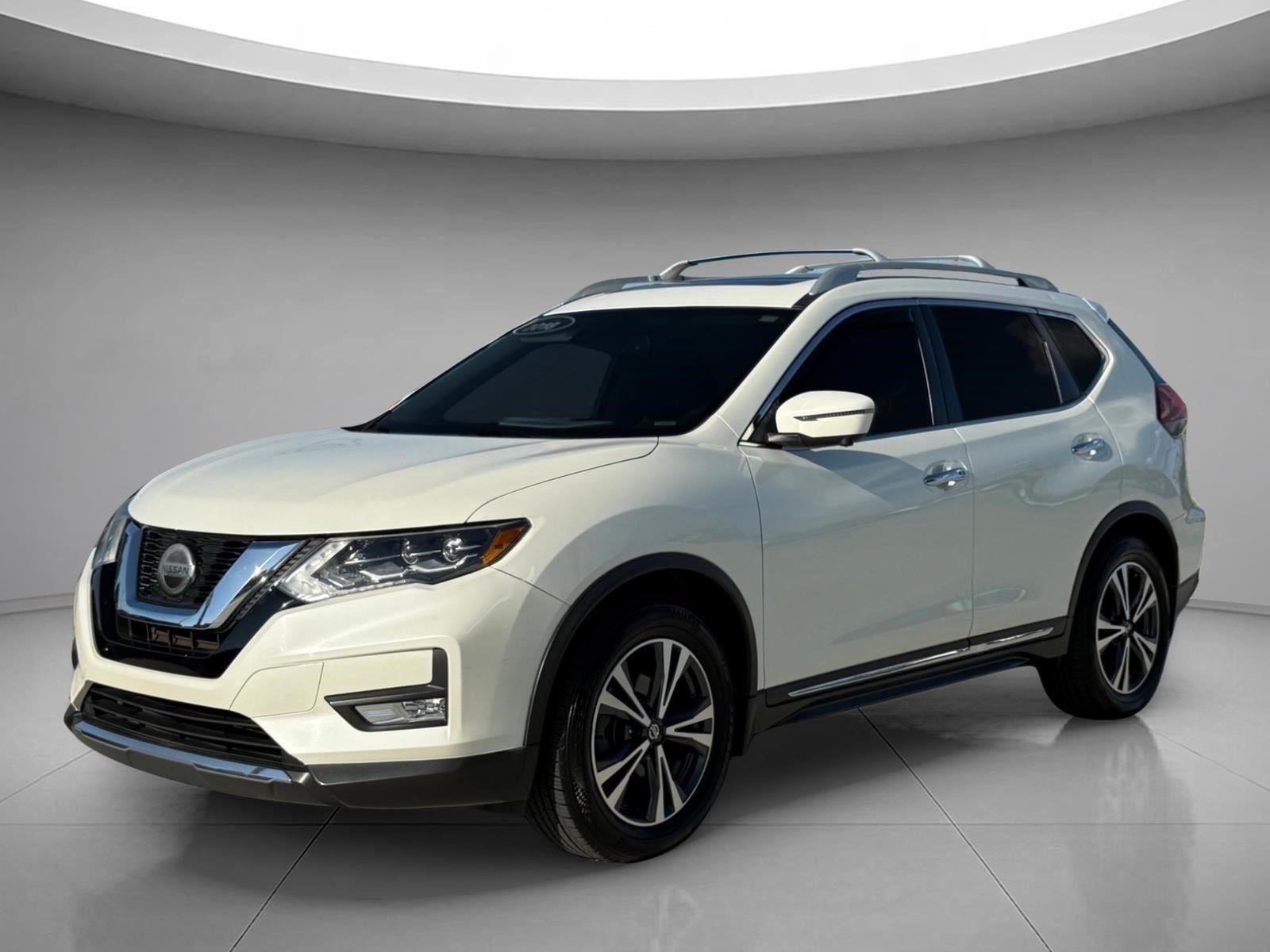 2018 Nissan Rogue SL FWD's photo