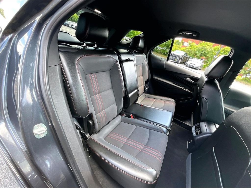 Used 2023 Gray Chevrolet RS image 15