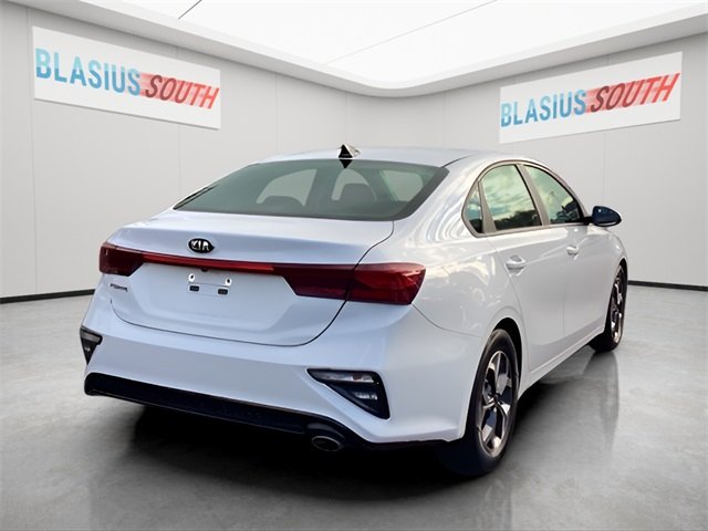 2021 Kia Forte LXS photo 3