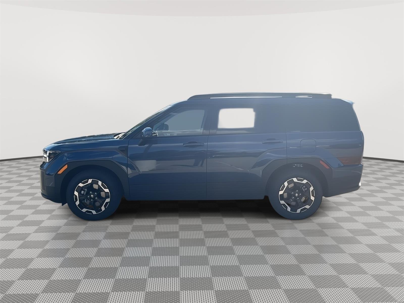 New 2026 Atlantis Blue Hyundai SEL AWD image 8