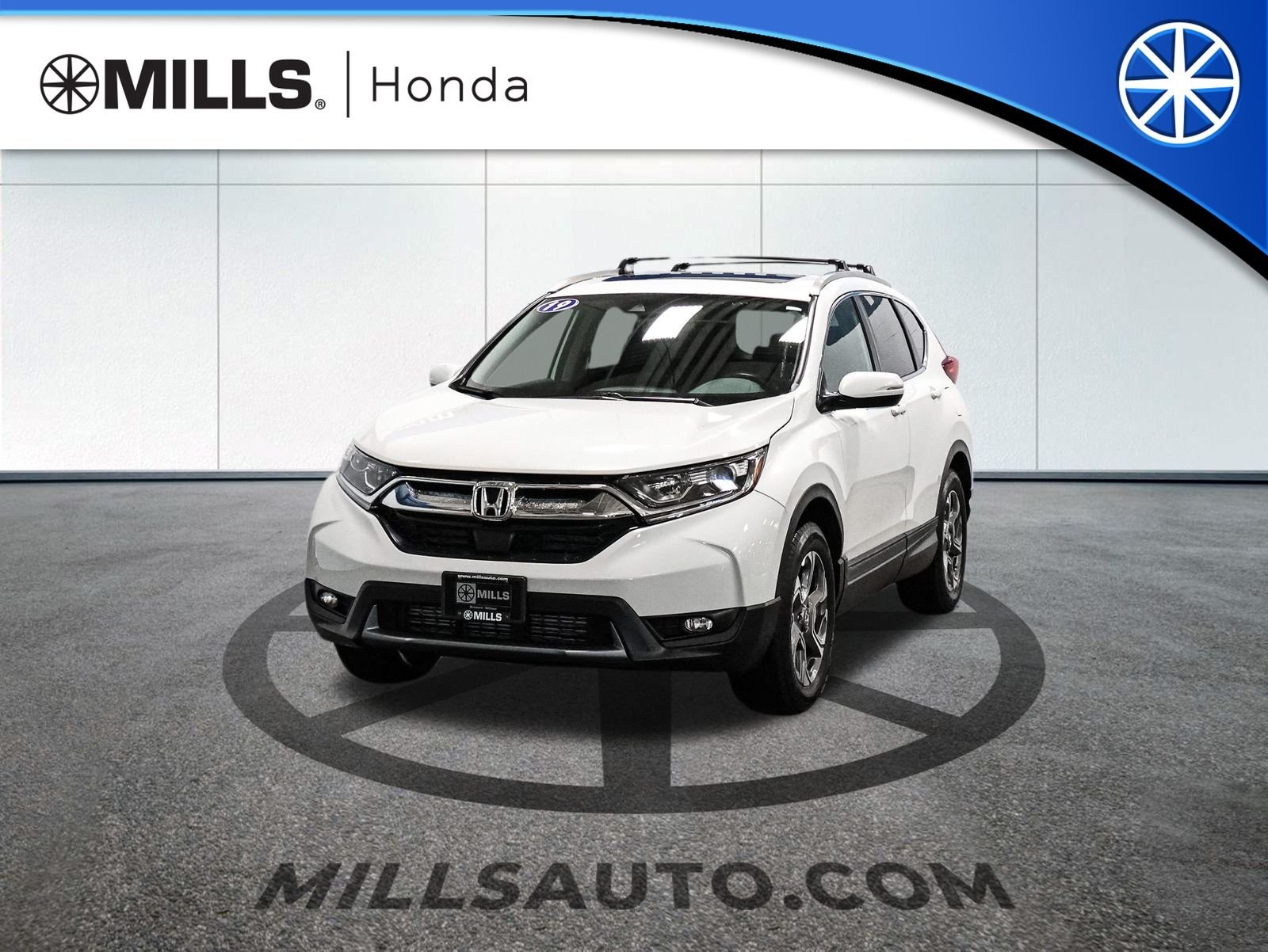 2019 Honda CR-V EX-L