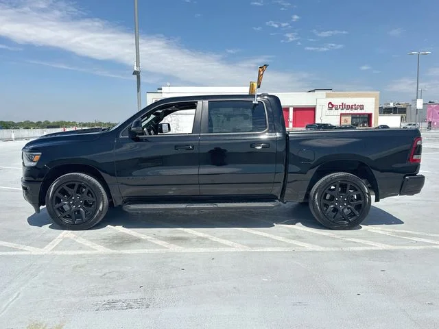 Certified Used 2024 Black Ram Laramie image 5