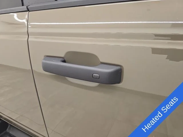 New 2026 Marsh Gray Ford Outer Banks® image 8