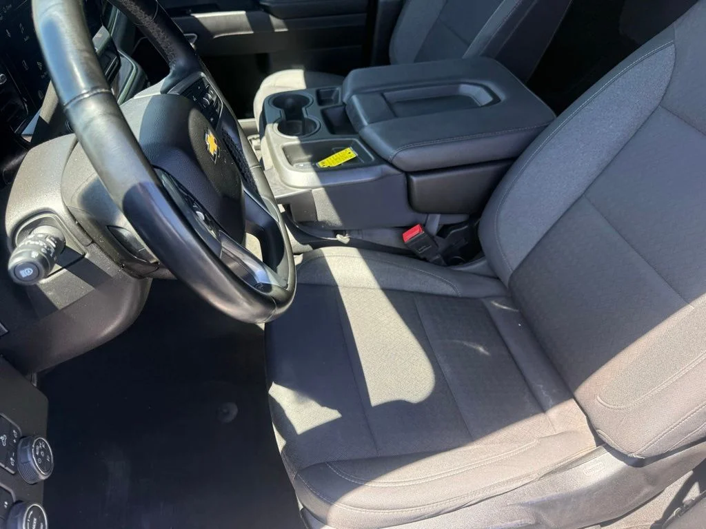 Certified Used 2024 White Chevrolet LT image 15