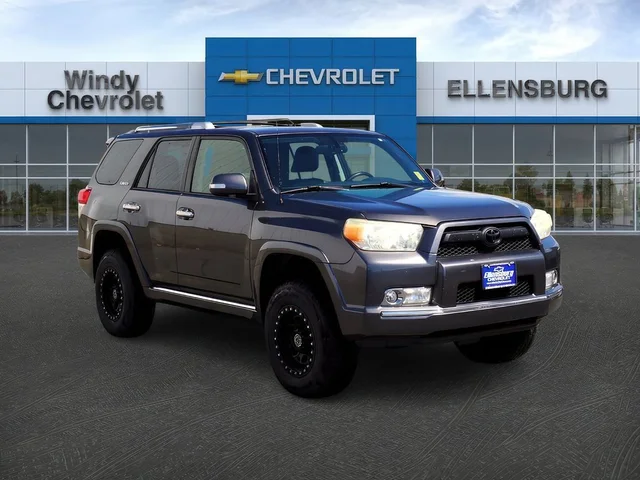 2012 Toyota 4Runner Limited
