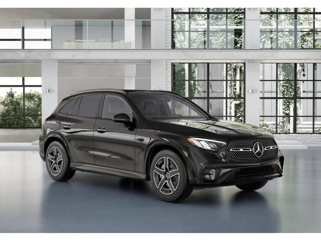 New 2026 Black Mercedes-Benz GLC 300 image 53