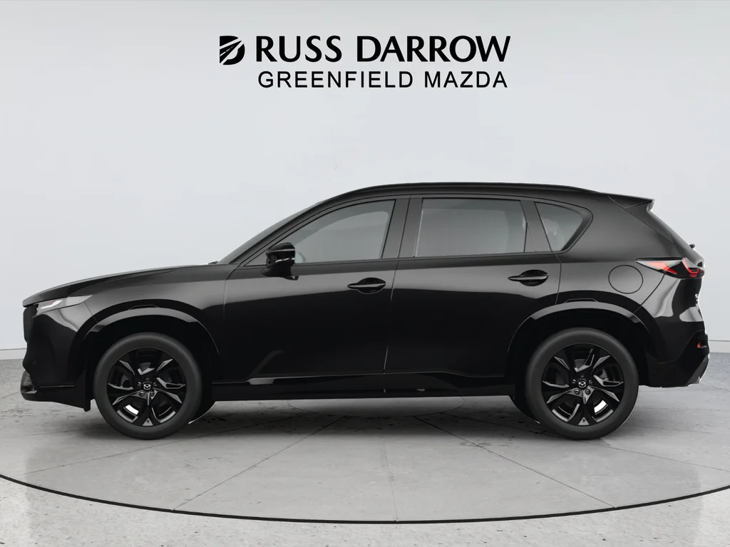 New 2026 Black Mazda 2.5 S Select image 2