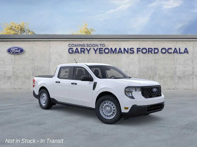 New 2026 Oxford White Ford XL image 7