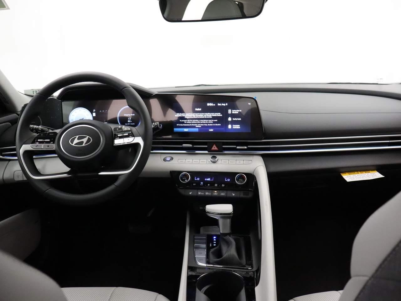 New 2026 Ecotronic Gray Pearl Hyundai Limited image 12