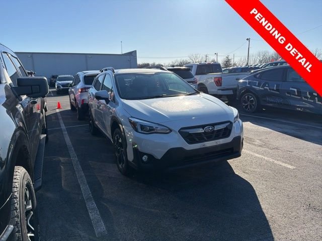 2023 Subaru Crosstrek Limited
