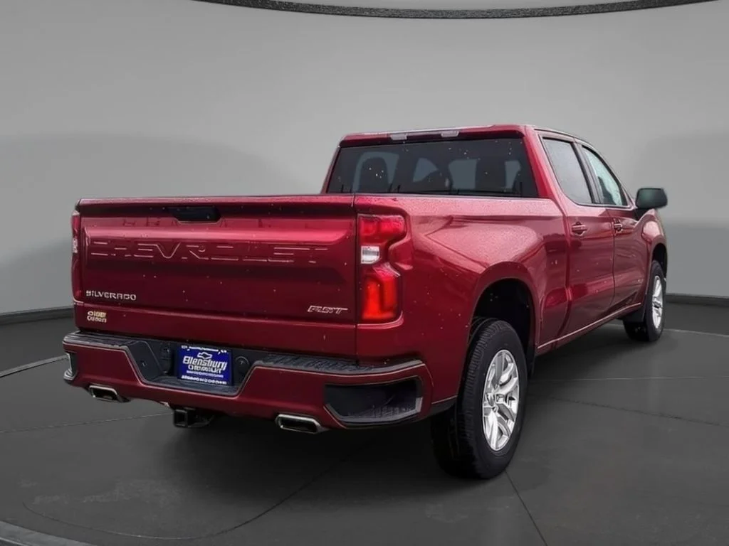 2022 Chevrolet Silverado 1500 Limited RST - Photo 6