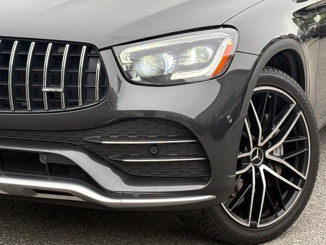 Used 2023 Gray Mercedes-Benz GLC 43 AMG® image 2