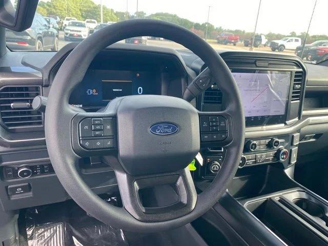 New 2026 Oxford White Ford STX® image 15